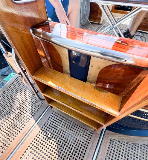 A'maure Yacht Photos Pics 