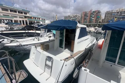 2002 Starfisher 760