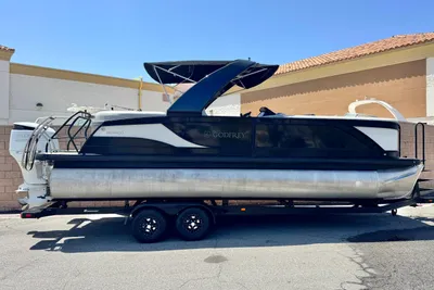 Godfrey Monaco 255 C