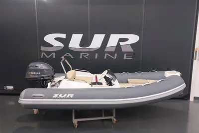 2025 SUR Marine ST 370 Prestige & F40 FETOL Yamaha
