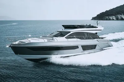 Azimut Fly 53