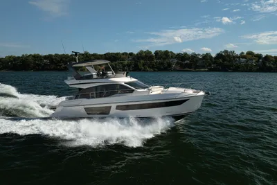 Azimut Fly 53