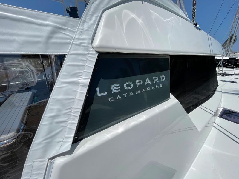 2021 Leopard 50