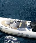 2022 SUR Marine ST 350 Prestige