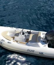 2022 SUR Marine ST 350 Prestige