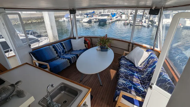 Sand And Stars Yacht Photos Pics 