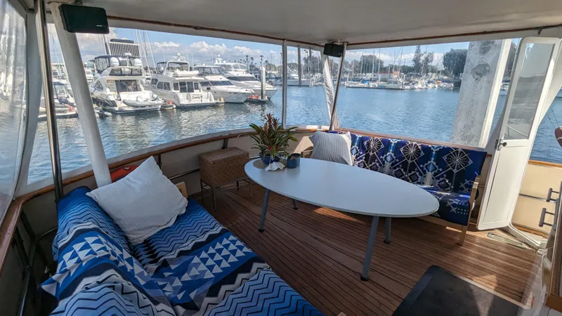 Sand And Stars Yacht Photos Pics 