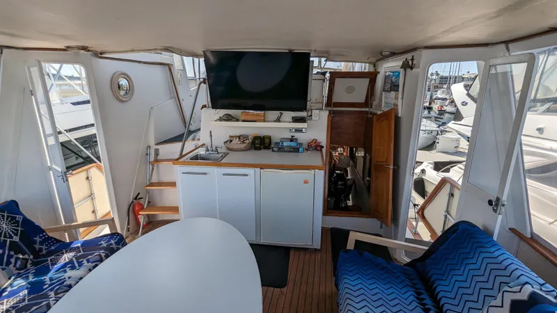 Sand And Stars Yacht Photos Pics 