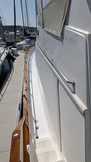 Sand And Stars Yacht Photos Pics 