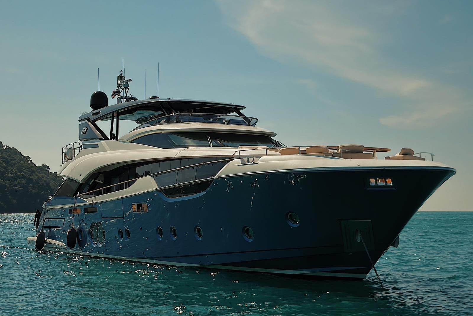 2019 Monte Carlo Yachts MCY 96