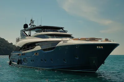 2019 Monte Carlo Yachts MCY 96