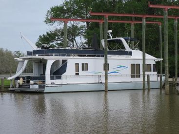 1998 70' Monticello-River Yacht Houseboat Springfield, LA, US