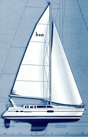 Catawampus II Yacht Photos Pics 