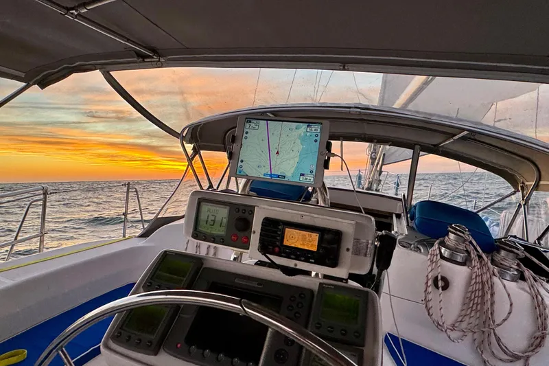 Orion Yacht Photos Pics 