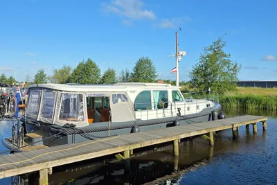 2014 Linssen Classic Sturdy 42 Sedan