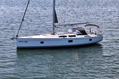 2021 Hanse 508 Private Owned