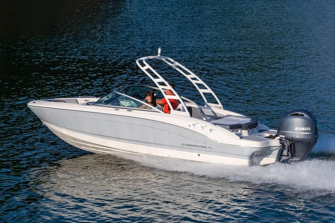 2024 Chaparral 21 SSi OB Bowrider à vendre YachtWorld