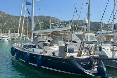 2003 Oyster 56