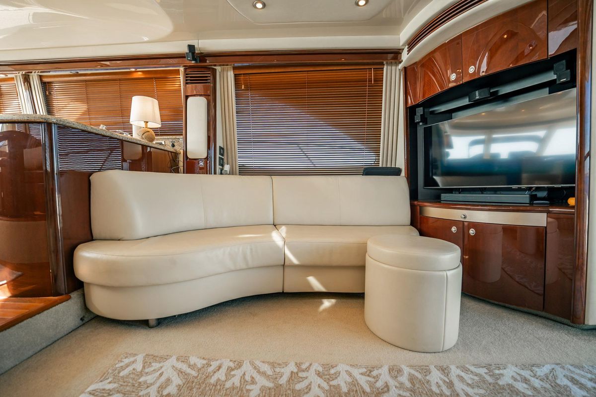 2007 Sea Ray 58