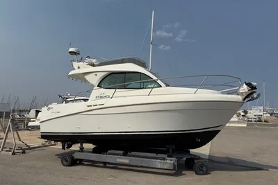 2021 ST Boats 860 wa