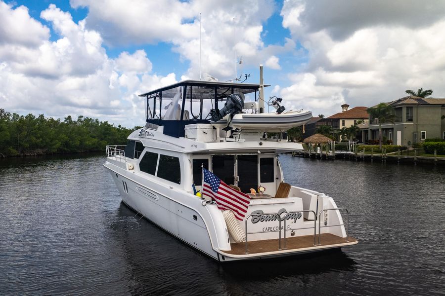 2008 Navigator 5100