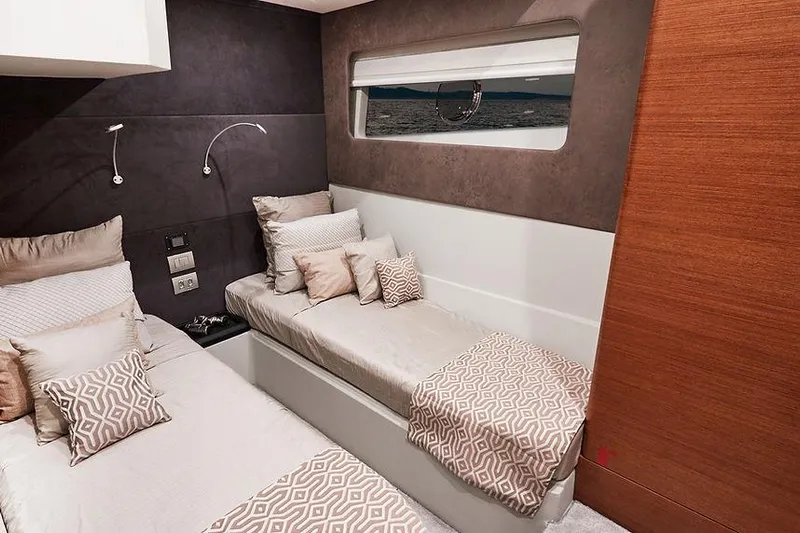 American Dream Yacht Photos Pics Manufacturer Provided Image