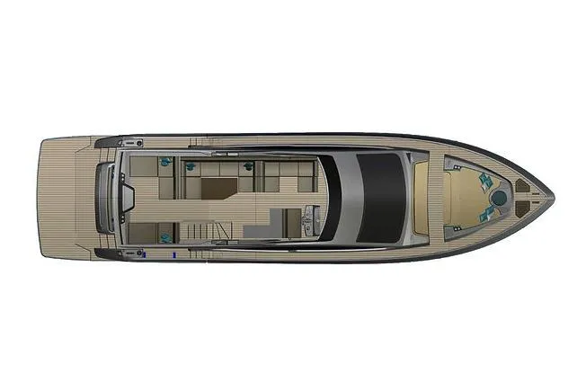 American Dream Yacht Photos Pics Manufacturer Provided Image