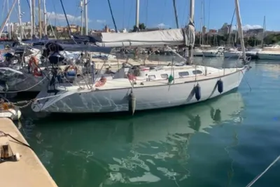 1999 X-Yachts X-412