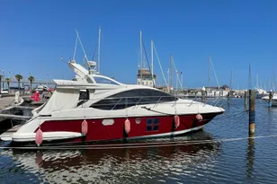 2007 Azimut 43S