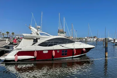 2007 Azimut 43S