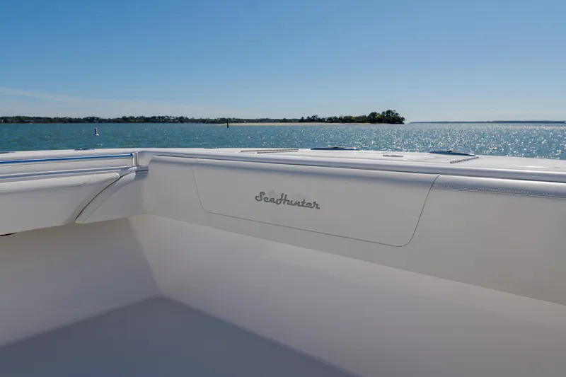 Reel Escape Yacht Photos Pics SeaHunter 38 Reel Escape- SeaHunter