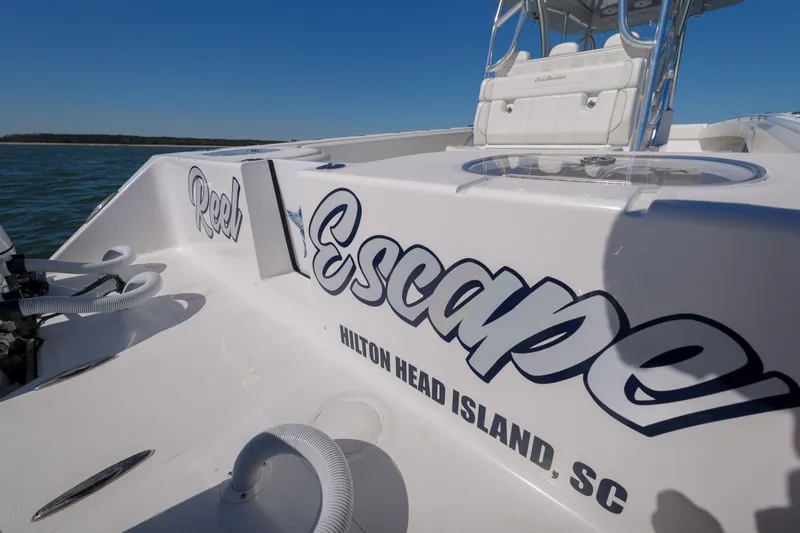 Reel Escape Yacht Photos Pics SeaHunter 38 Reel Escape- Reel Escape