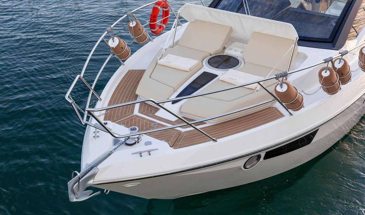 2023 Cranchi 45 
