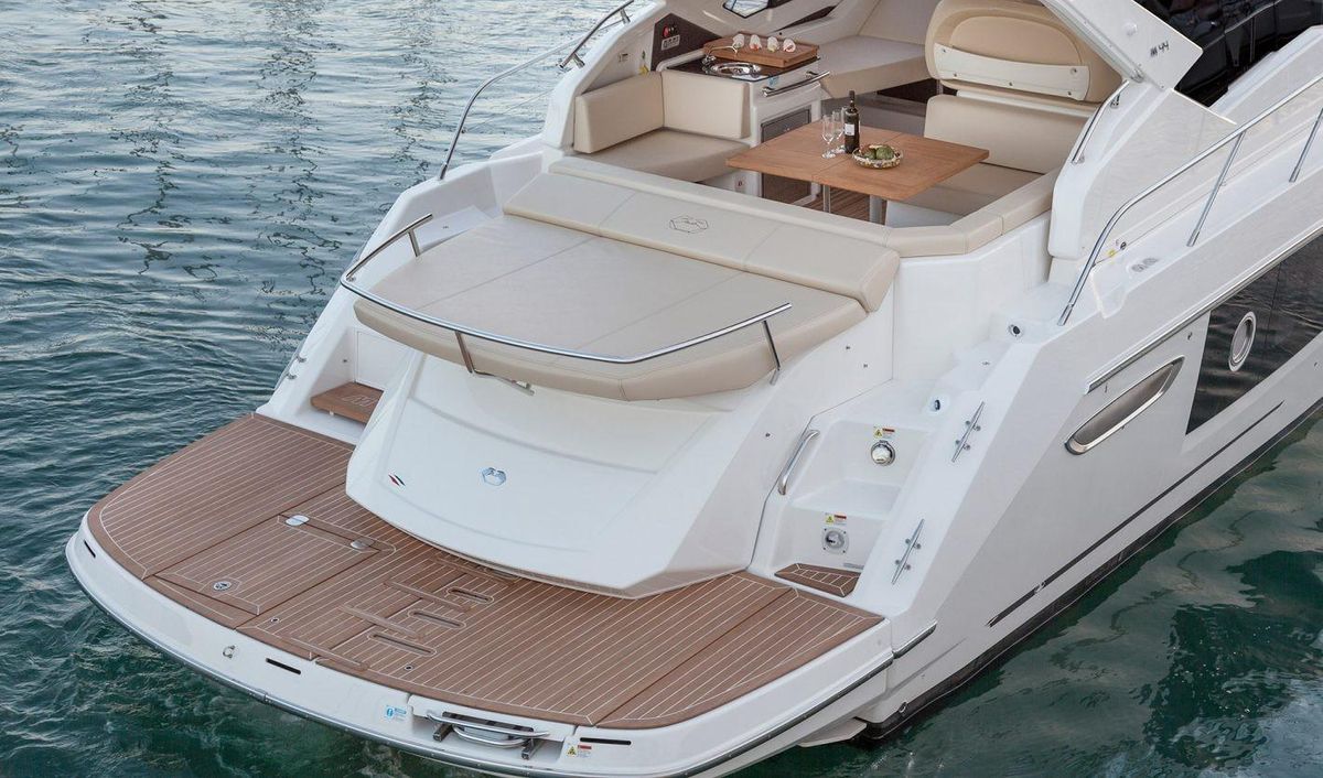 2023 Cranchi 45 