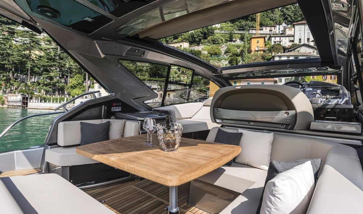 2019 Cranchi 45 