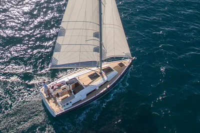 2024 Hanse 388