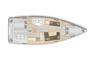 2021 Hanse 388