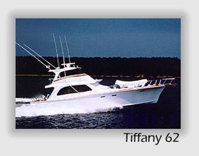 1986 Tiffany 62 Sportfish