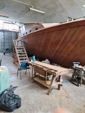 2023 Custom Pilotina di Legno
