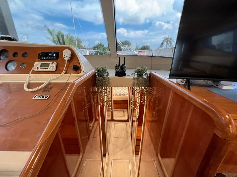 1998 Azimut 43 Az