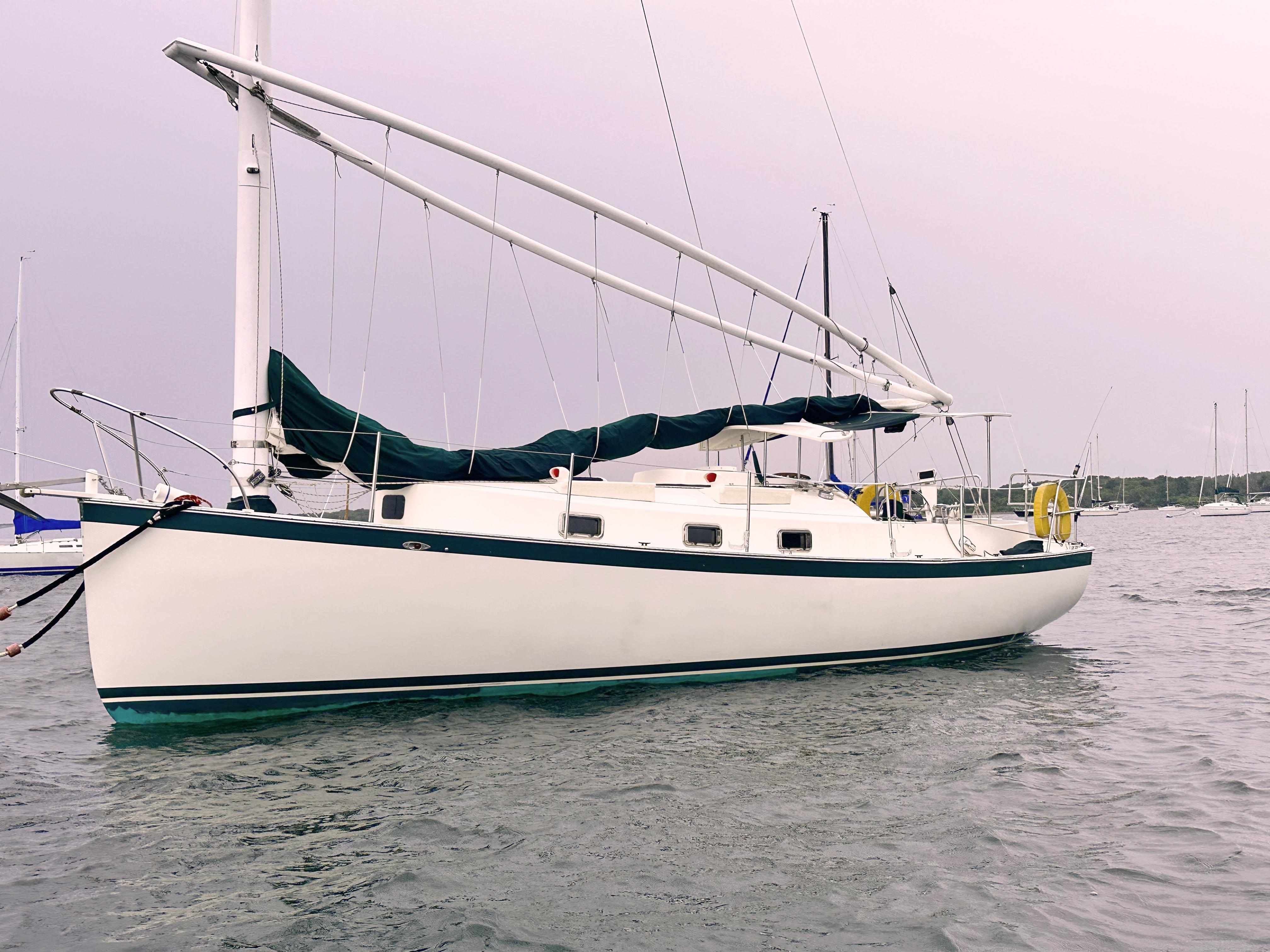 1980 Nonsuch Nonsuch 30 Classic Cruiser for sale YachtWorld