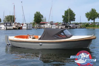 1996 Stalen sloep 650