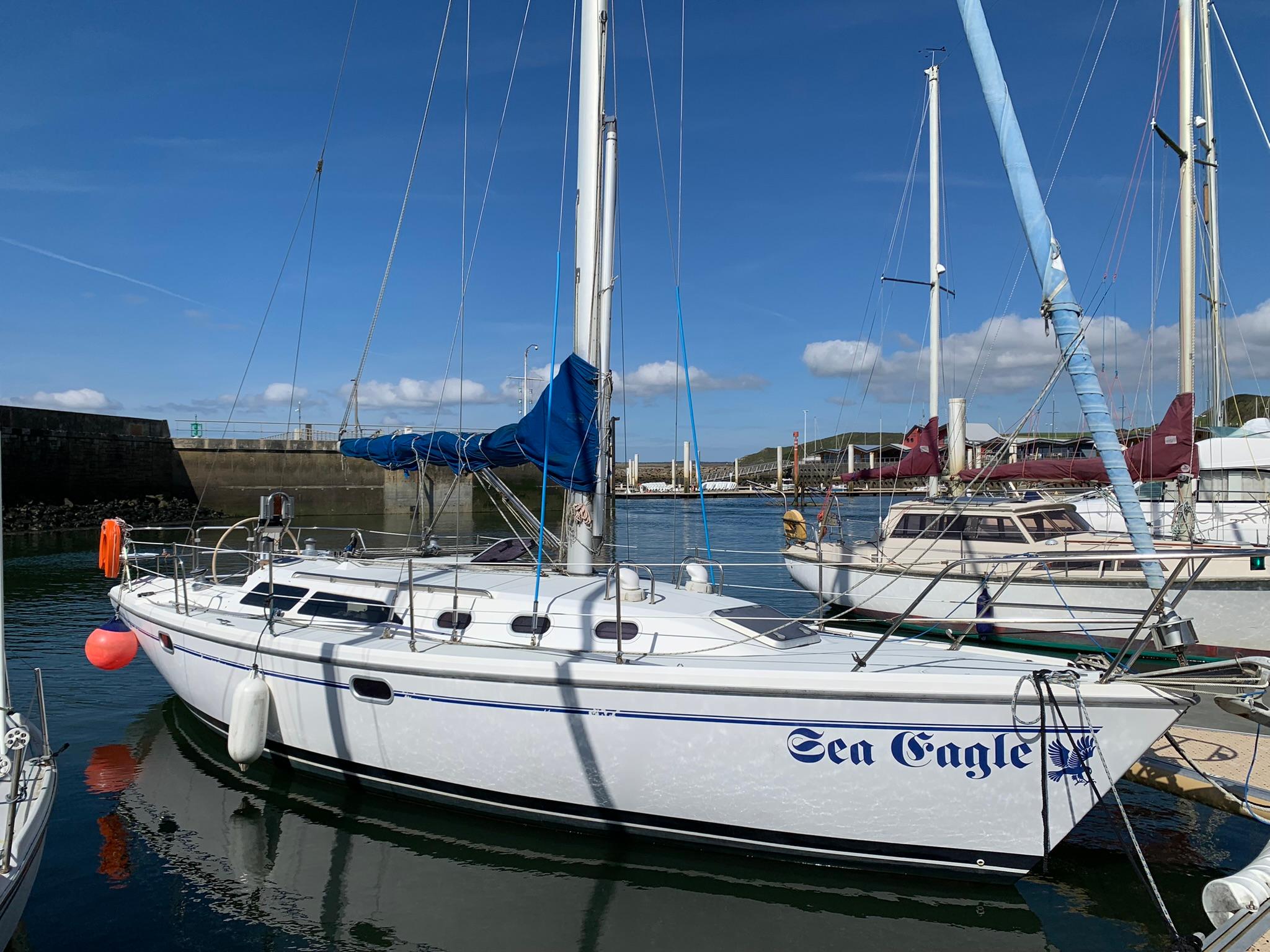 1999 Catalina 34 MkII Cruiser for sale - YachtWorld