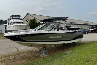 MasterCraft X26