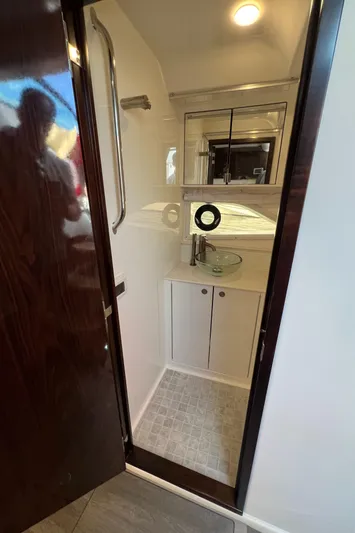 Touch Of Grey Yacht Photos Pics 