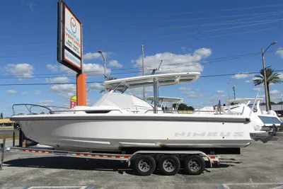 2025 Nimbus Tender 9