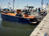 2024 Futuro Boats ZX20 inboard 6.6m Tender Sloep