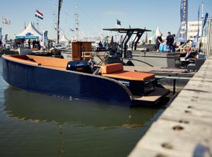 2023 Futuro Boats ZX20 inboard 6.6m Tender Sloep
