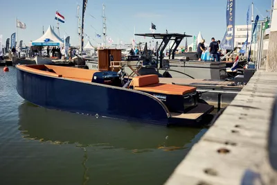 2024 Futuro Boats ZX20 inboard 6.6m Tender Sloep