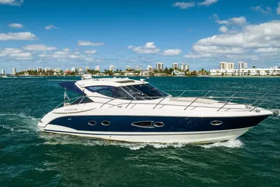 Azimut Atlantis 40